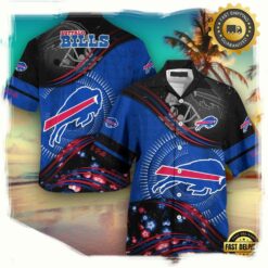 Buffalo Bills NFL Hawaii Shirt New Design Fans Gifts - available at - sportfansshop.com