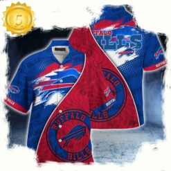 Buffalo Bills NFL Hawaii Shirt New Trend For This Season - available at - sportfansshop.com