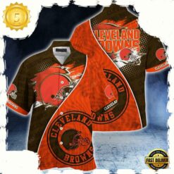 Cleveland Browns NFL Hawaii Shirt New Trend For This Season - available at - sportfansshop.com