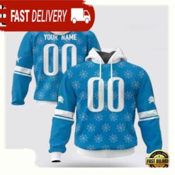 Custom Name Number NFL Detroit Lions Spirit 3D Hoodie New Design - available at - sportfansshop.com