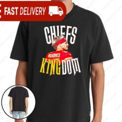 Kansas City Chiefs Kingdom Patrick Mahomes Shirt NFL Gift - available at - sportfansshop.com