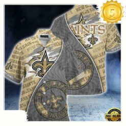 New Orleans Saints NFL Hawaii Shirt New Trend For This Season - available at - sportfansshop.com