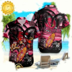 NFL Arizona Cardinals Hawaiian Shirt For Men Women - available at - sportfansshop.com