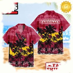 NFL Arizona Cardinals Limited Trending New Design Hawaiian Shirt - available at - sportfansshop.com