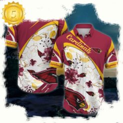 NFL Arizona Cardinals New Arrivals Football Summer Hawaii Shirt - available at - sportfansshop.com