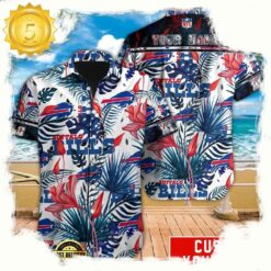 NFL Buffalo Bills Custom Hawaiian Shirt For Men Women - available at - sportfansshop.com