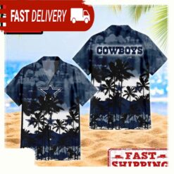 NFL Dallas Cowboys Limited Trending New Design Hawaiian Shirt - available at - sportfansshop.com