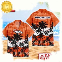 NFL Denver Broncos Limited Trending New Design Hawaiian Shirt - available at - sportfansshop.com