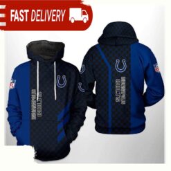 NFL Indianapolis Colts 3D Printed Hoodie Shirt - available at - sportfansshop.com