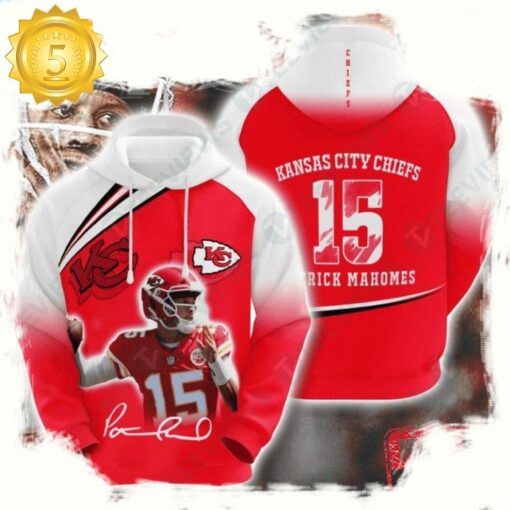 NFL Kansas City Chiefs Sport Coat With Unisex Hoodie - available at - sportfansshop.com