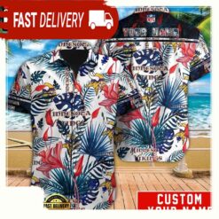 NFL Minnesota Vikings Custom Hawaiian Shirt For Men Women - available at - sportfansshop.com