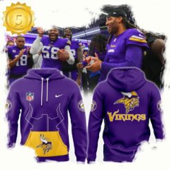 NFL Minnesota Vikings We Win New Design 3D Hoodie - available at - sportfansshop.com