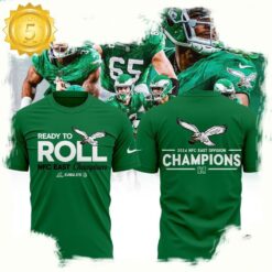 NFL Philadelphia Eagles 3D T Shirt - available at - sportfansshop.com