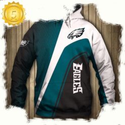 NFL Philadelphia Eagles All Over Print All Over Print Unisex Hoodie Shirt - available at - sportfansshop.com