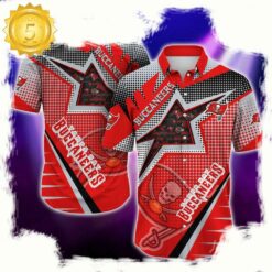 NFL Tampa Bay Buccaneers Special Football Team New Design Hawaiian Shirt - available at - sportfansshop.com