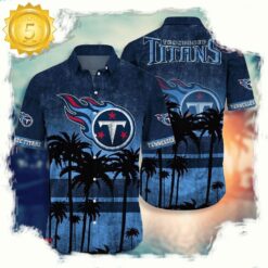 NFL Tennessee Titans Hawaiian Shirt - available at - sportfansshop.com