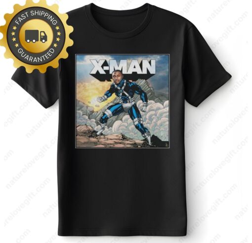 X-Man Xavier Legette Picked By Carolina Panthers Funny NFL Shirt - available at - sportfansshop.com