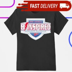 2nd Annual Binspired Brandon Wechsler shirt - available at - sportfansshop.com