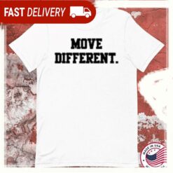 Aaron Donald Move Different T-Shirts - available at - sportfansshop.com