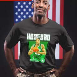 Al Horford Boston Celtics player number 42 premiere signature shirt - available at - sportfansshop.com