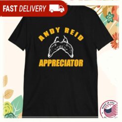 Andy Reid Appreciator T-Shirts - available at - sportfansshop.com