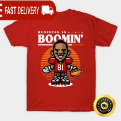 Antonio Brown Boomin’ T-shirt - available at - sportfansshop.com