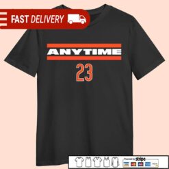 Anytime Devin Hester 23 Chicago Bears player shirt - available at - sportfansshop.com