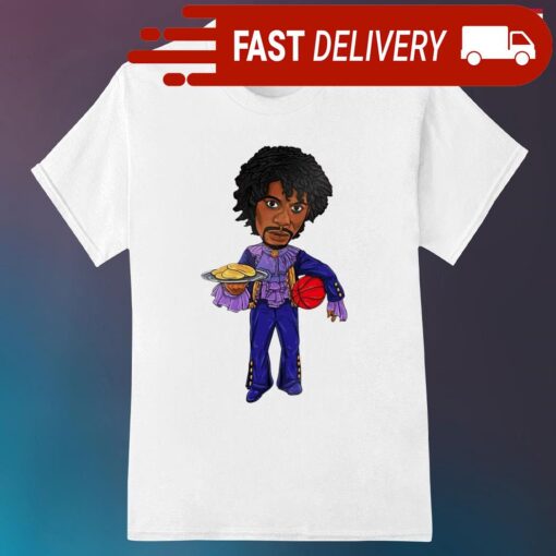 Basketball Pancakes Dave Chappelle Prince shirt - available at - sportfansshop.com