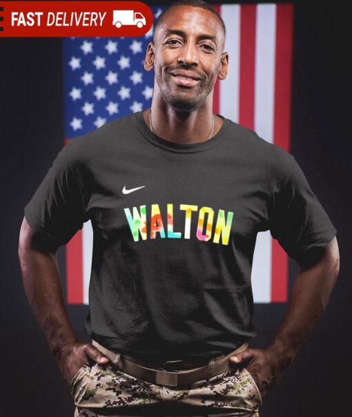 Boston Celtics wearing Bill Walton Nike shirt - available at - sportfansshop.com