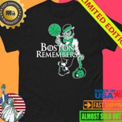 Boston Remembers Kyrie Irving Shirt - available at - sportfansshop.com