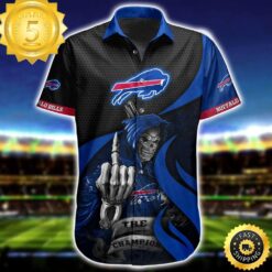 Buffalo Bills NFL Football Graphic Summer The Champion Gift For Men Women Hawaiian Shirt - available at - sportfansshop.com