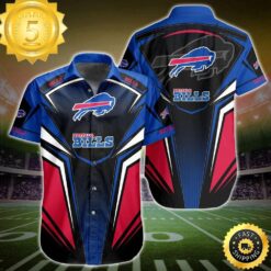 Buffalo Bills NFL Football This Summer Graphic Gift Big Fans Hawaiian Shirt - available at - sportfansshop.com