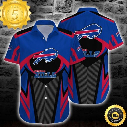 Buffalo Bills NFL New Collection Trending Best Gift For Football NFL Fans Hawaiian Shirt - available at - sportfansshop.com