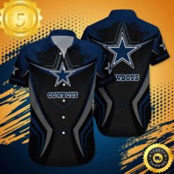 Dallas Cowboys NFL New Trending Summer Beach Shirt For Men Women Hawaiian Shirt - available at - sportfansshop.com