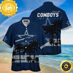 Dallas Cowboys NFL This Summer Beach Shirt Gift For Best Fans Hawaiian Shirt - available at - sportfansshop.com