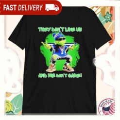 Dallas Cowboys The Grinch They Don’t Like Us And We Don’t Care Christmas T-shirts - available at - sportfansshop.com