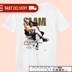 Dawn Staley Ceo Chief Excellence Officer South Carolina Coach Slam cover shirt - available at - sportfansshop.com