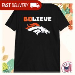 Denver Broncos NFL Bolieve T-Shirts - available at - sportfansshop.com