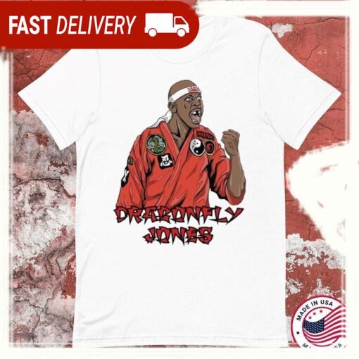 Dragonfly Jones Martin Lawrence Cartoon Mma Karate Kung Fu Martial T-Shirts - available at - sportfansshop.com