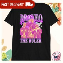 Drakeo The Ruler RIP 2024 T-shirts - available at - sportfansshop.com