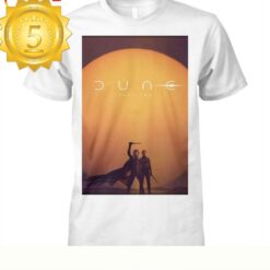 Dune 2 Movie Poster T Shirt - available at - sportfansshop.com