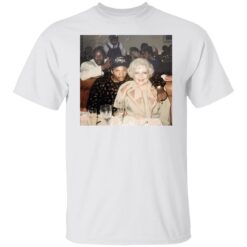 Eazy E Betty White shirt - available at - sportfansshop.com