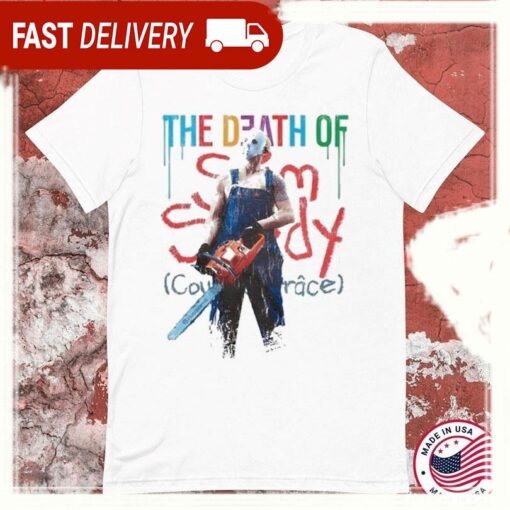 Eminem The Death Of Slim Shady Chainsaw T-shirts - available at - sportfansshop.com