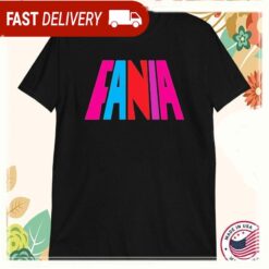 Fania Logo T-shirts - available at - sportfansshop.com