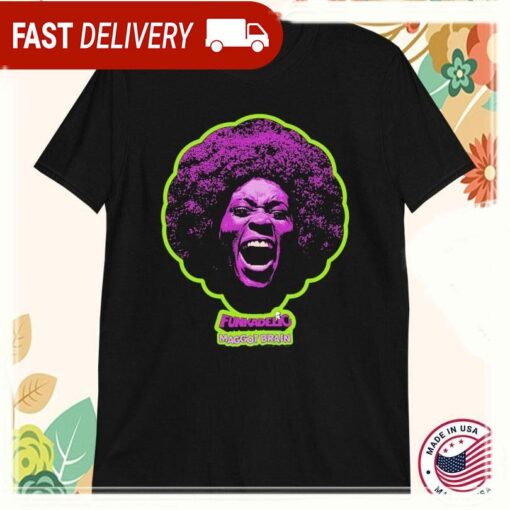 George Clinton Funkadelic Maggot Brain T-Shirts - available at - sportfansshop.com