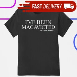 I’ve been magavicted the wilkow majority shirt - available at - sportfansshop.com