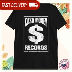 Jacquees Cash Money Records T-shirts - available at - sportfansshop.com