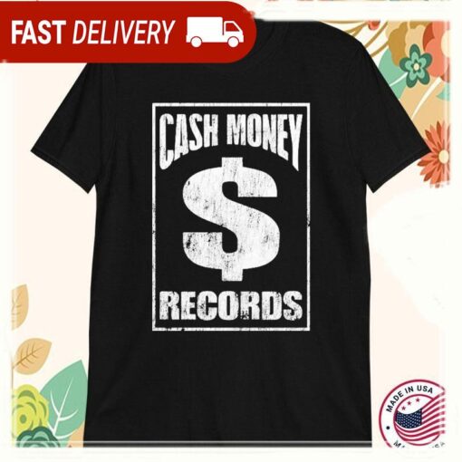 Jacquees Cash Money Records T-shirts - available at - sportfansshop.com