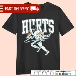 Jalen Hurts so good Philadelphia Eagles player shirt - available at - sportfansshop.com