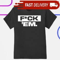 Jarren Duran fuck ’em shirt - available at - sportfansshop.com